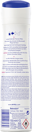 Deospray Fresh Flower NIVEA