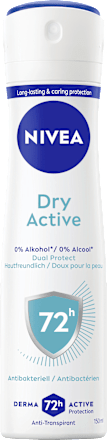 Antitranspirant Deospray Dry Active NIVEA