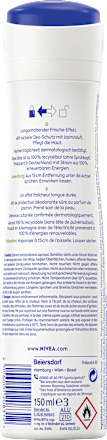 Deospray Fresh Pure NIVEA