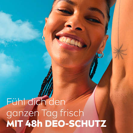 Deospray Fresh Natural NIVEA