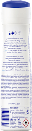 Deospray Fresh Natural NIVEA