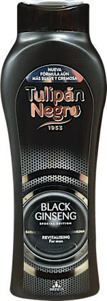 Gel de duș Black Gingseng  Tulipán Negro