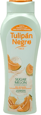 Gel de duș Black Gingseng  Tulipán Negro