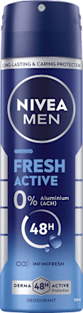 Deospray Fresh Active NIVEA MEN