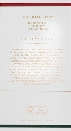 Mystic White Homme Eau de Toilette CÂLINE