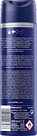Antitranspirant Deospray Dry Impact NIVEA MEN
