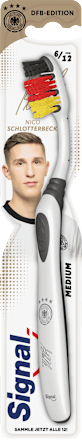 Zahnbürste Integral 8 DFB-Edition medium Signal