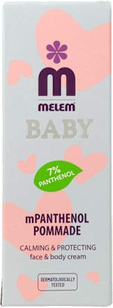 Baby mPanthenol krema Melem