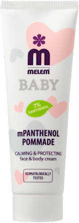 Baby mPanthenol krema Melem