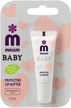 Baby maslac za usne Melem