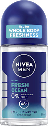 Deo Roll-on Fresh Ocean NIVEA MEN