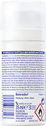 Deospray Dry Active, Reisegröße NIVEA
