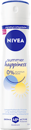 Deospray summer happiness NIVEA