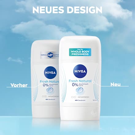 Deostick Fresh Natural NIVEA