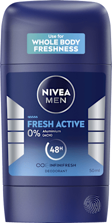Deostick Fresh Active NIVEA MEN