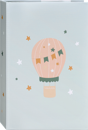 Memoalbum Ballon Paradies