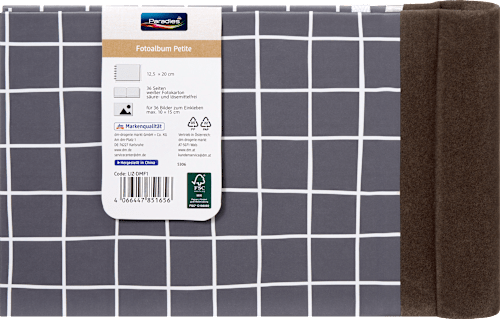 Fotoalbum Petite Collect Moments  Paradies