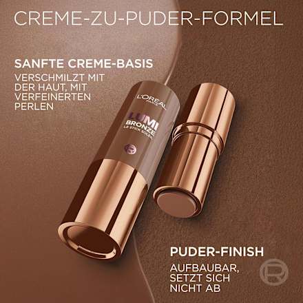 Bronzer Stick Soleil 130 L'ORÉAL PARiS