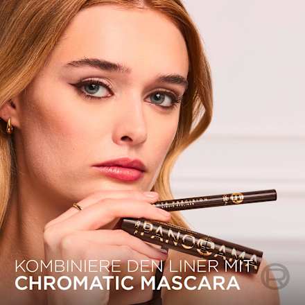 Eyeliner Haute Precision 02 Brun Leather L'ORÉAL PARiS