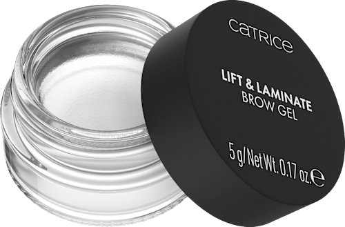 Lift & Laminate Brow gel za obrve - 010 Transparent CATRICE