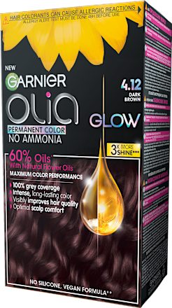 Боя за коса без амоняк - Nr. 4.12 Dark Brown GARNIER olia