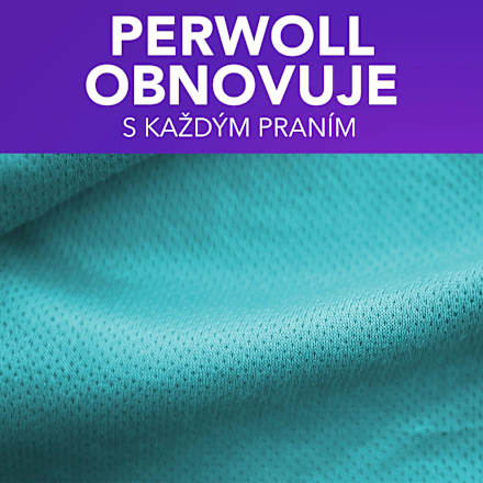 Prací gél Renew Sport Perwoll