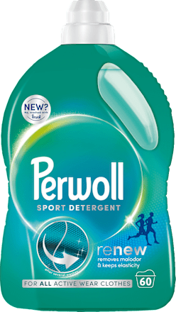 Prací gél Renew Sport Perwoll