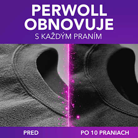 Prací gél Renew Black Perwoll