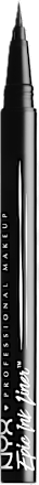 voděodolná oční linka Epic Ink Liner, 01 Black NYX PROFESSIONAL MAKEUP