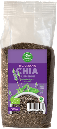 Chia sjemenke Green Lab