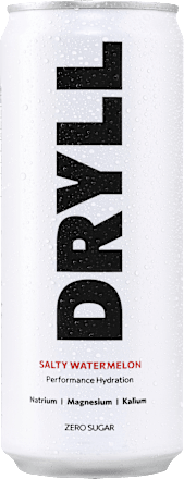 Erfrischungsgetränk, Salty Watermelon DRYLL