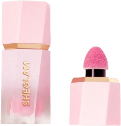 Blush liquido Color Bloom Petal Talk SHEGLAM
