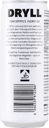 Erfrischungsgetränk, Salty Watermelon DRYLL