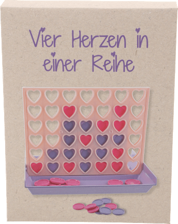 Spiel "Vier gewinnt" Dekorieren & Einrichten