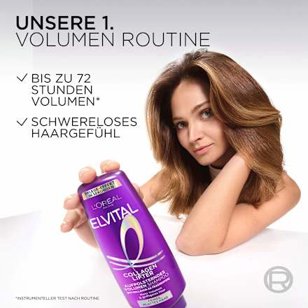Conditioner Collagen Lifter L'ORÉAL PARiS ELVITAL