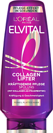 Conditioner Collagen Lifter L'ORÉAL PARiS ELVITAL