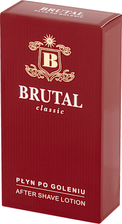 Płyn po goleniu BRUTAL Classic LA RIVE