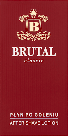 Płyn po goleniu BRUTAL Classic LA RIVE