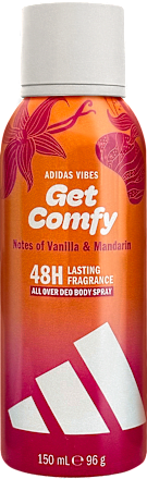 Dezodorant w sprayu Get Comfy Vibes adidas