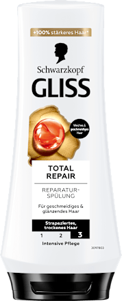 Conditioner Total Repair Schwarzkopf GLISS