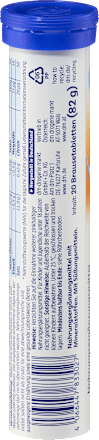 Multi-Mineral Brausetabletten 20 St Mivolis