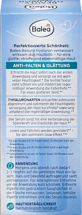 Serum Beauty Hyaluron Balea