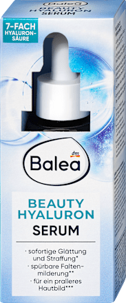 Serum Beauty Hyaluron Eye & Lip Balea