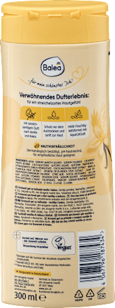 Cremedusche Vanille & Kokos Balea