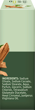 Seifenstück Sandelholz & Jasmin share