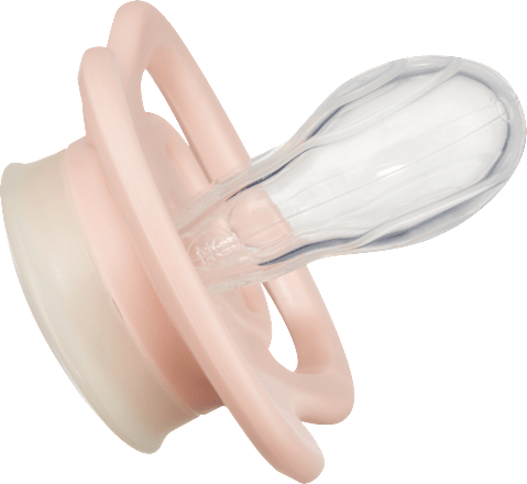 noční silikonový dudlík Air, 5-18m babylove