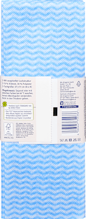 Krpe za brisanje prahu, več različic Profissimo