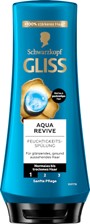 Conditioner Aqua Revive Schwarzkopf GLISS