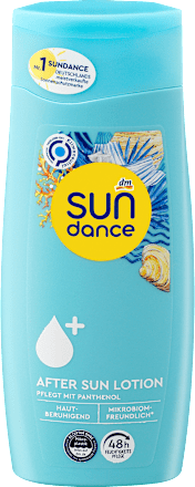 After Sun Lotion SUNDANCE
