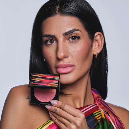 Blush Couture Samarkand Treausures ARTDECO